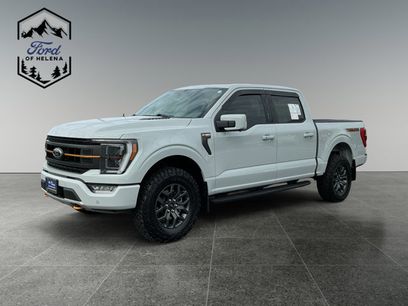 Certified 2023 Ford F150 Tremor w/ Equipment Group 402A High