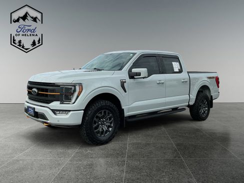 Certified 2023 Ford F150 Tremor w/ Equipment Group 402A High AWD/4WD image 1