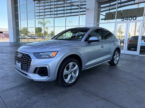 Used 2023 Audi Q5 2.0T Premium Plus AWD/4WD image 1