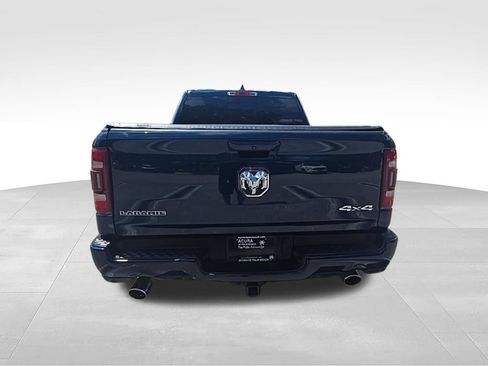 Used 2022 RAM 1500 Laramie w/ Sport Appearance Package AWD/4WD image 4