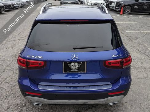 Used 2020 Mercedes-Benz GLB 250 4MATIC image 10