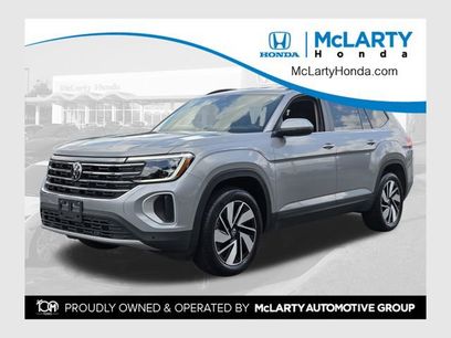 Used 2025 Volkswagen Atlas SE