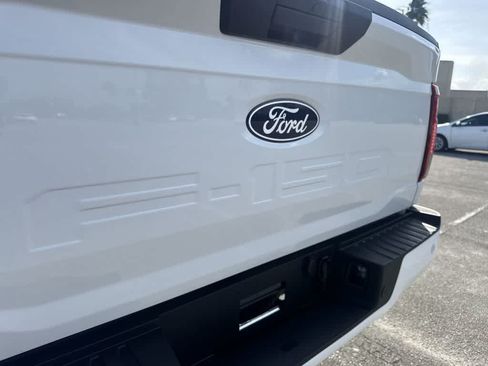 Used 2025 Ford F150 XLT w/ Equipment Group 301A Standard AWD/4WD image 11