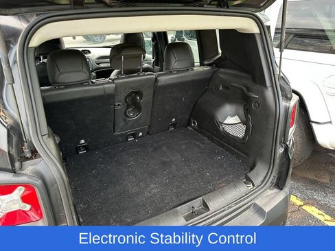 Used 2019 Jeep Renegade Limited w/ UConnect 8.4 Nav Group AWD/4WD image 6