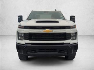 Used 2025 Chevrolet Silverado 2500 Custom w/ Custom Value Package AWD/4WD video 2