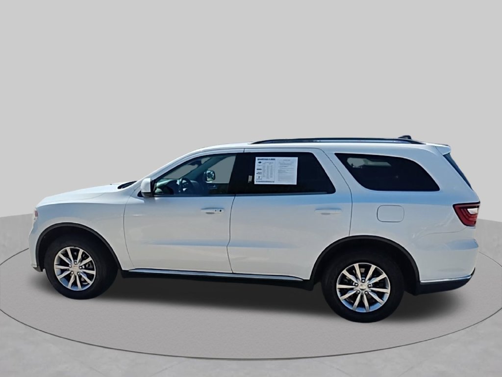 Used 2018 Dodge Durango SXT AWD/4WD image 8