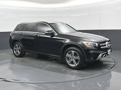 Used 2022 Mercedes-Benz GLC 300 image 1