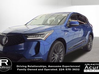 Used 2024 Acura RDX AWD w/ A-Spec & Advance Pkg video 1