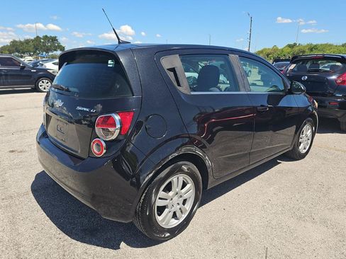 Used 2014 Chevrolet Sonic LT FWD image 3