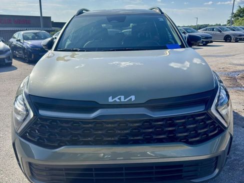 Used 2023 Kia Sportage X-Line AWD/4WD image 8
