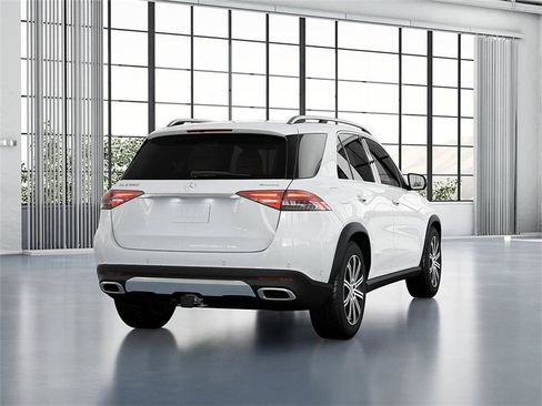 New 2026 Mercedes-Benz GLE 350 4MATIC image 6