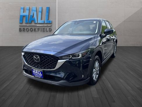Used 2022 MAZDA CX-5 AWD 2.5 S image 1