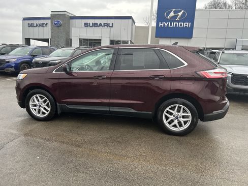 Used 2021 Ford Edge SEL w/ Convenience Package image 13