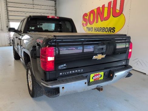 Used 2018 Chevrolet Silverado 1500 LT w/ All Star Edition AWD/4WD image 31
