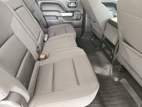 Used 2017 Chevrolet Silverado 1500 LT w/ Texas Edition RWD image 30