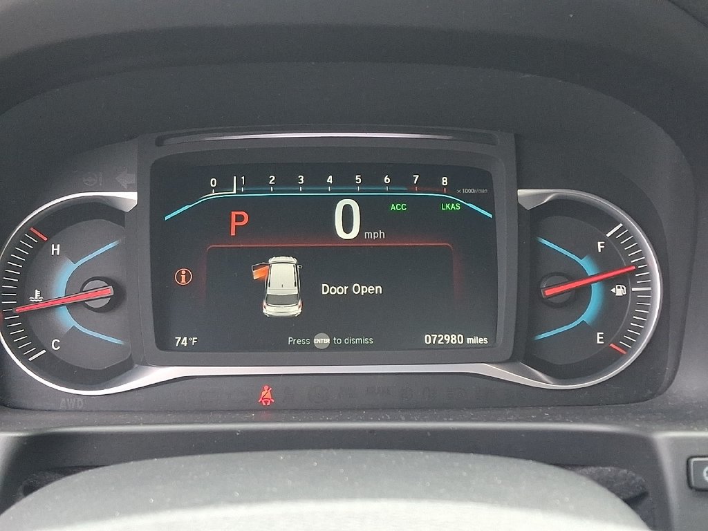 Used 2021 Honda Pilot EX-L image 22
