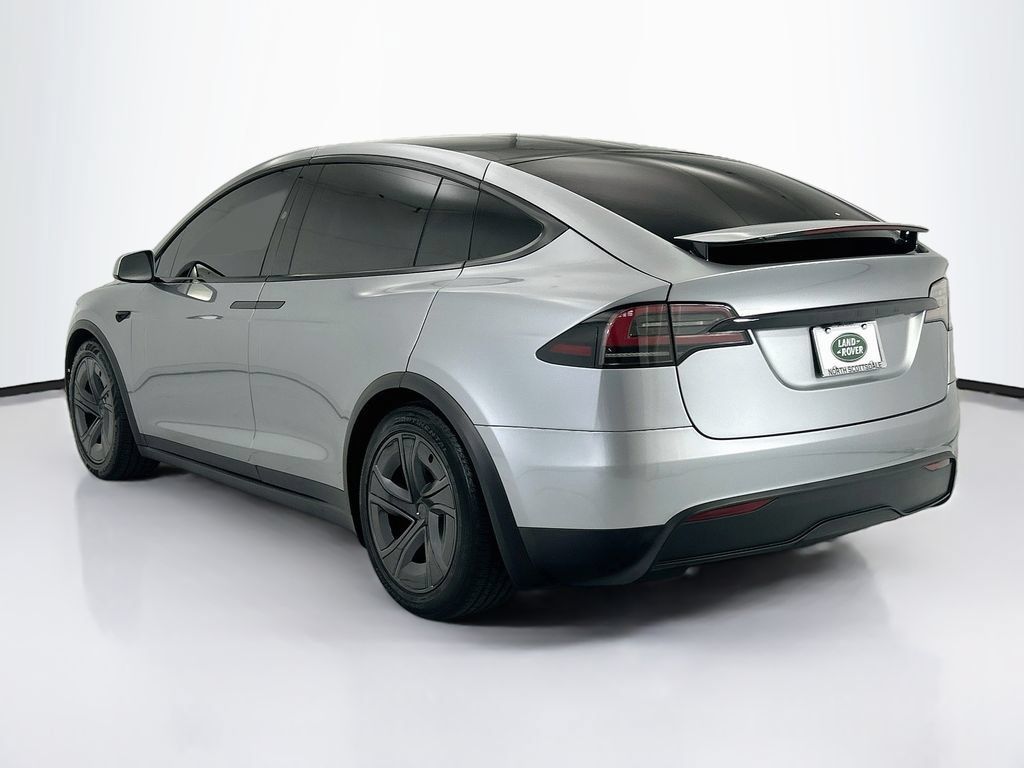 Used 2026 Tesla Model X AWD/4WD image 7