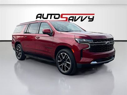Used 2023 Chevrolet Suburban RST w/ Luxury Package