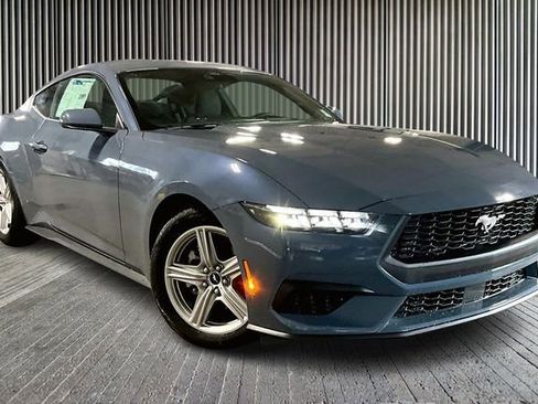 New 2026 Ford Mustang Coupe image 2