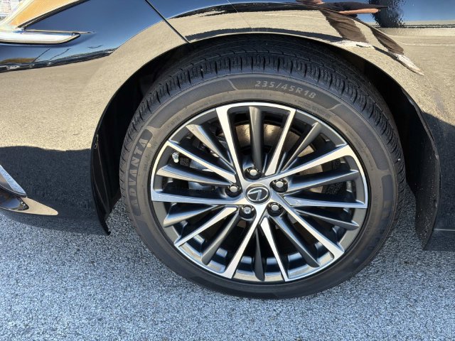 Certified 2023 Lexus ES 350 w/ Premium Package FWD image 10