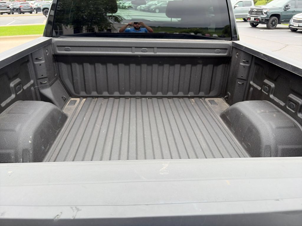 Certified 2024 Chevrolet Silverado 1500 RST w/ Z71 Off-Road Package AWD/4WD image 30
