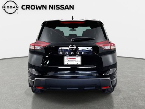 New 2026 Nissan Rogue SV w/ Cold Weather Package image 6