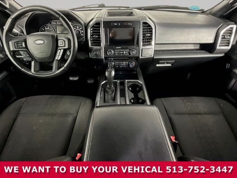 Used 2018 Ford F150 XLT w/ Equipment Group 302A Luxury AWD/4WD image 8
