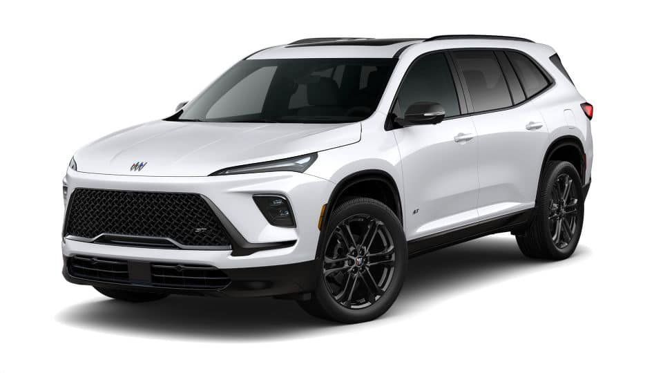 New 2026 Buick Enclave Sport Touring w/ Power Package AWD/4WD image 25