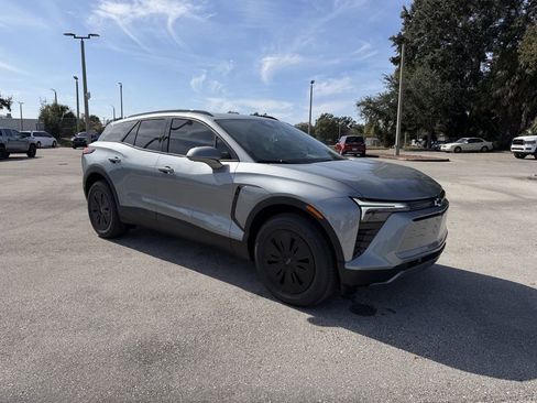 New 2026 Chevrolet Blazer EV LT image 2