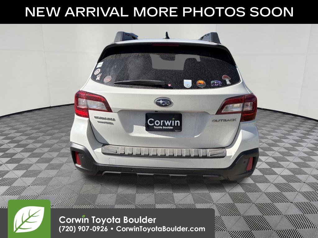 Used 2019 Subaru Outback 2.5i Limited AWD/4WD image 6