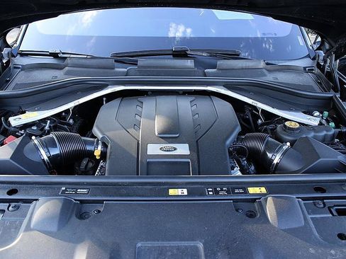 Used 2023 Land Rover Range Rover SE AWD/4WD image 26