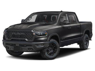 Certified 2025 RAM 1500 Rebel w/ Advanced Safety Group II