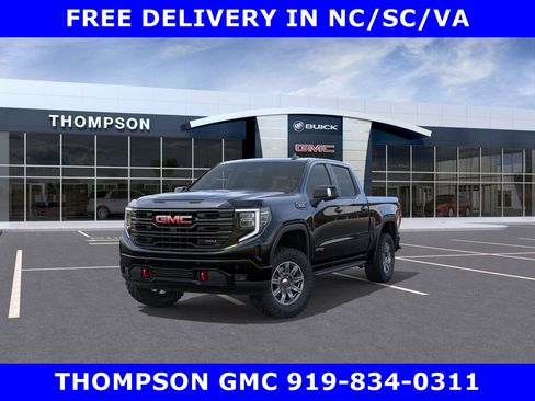 New 2026 GMC Sierra 1500 AT4 w/ AT4 Premium Package image 11