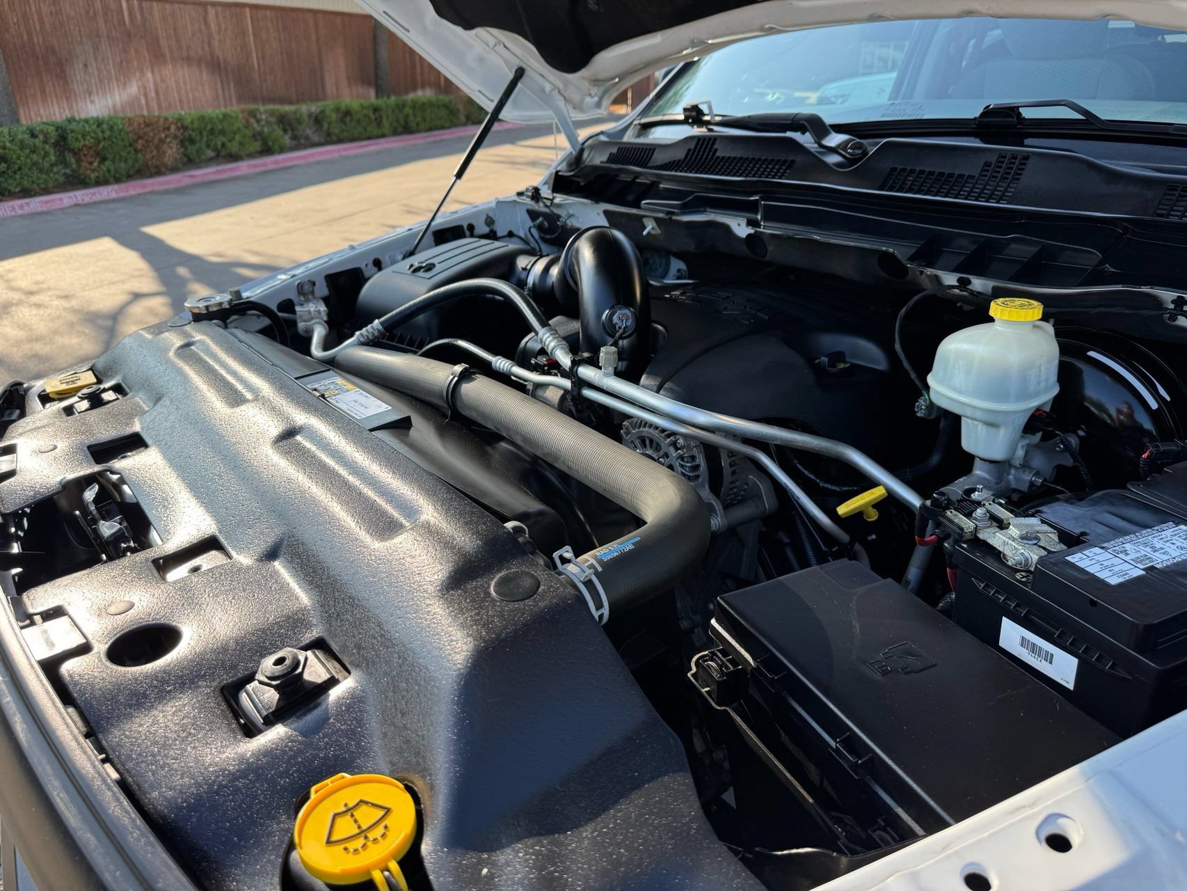Used 2016 RAM 1500 Tradesman w/ Popular Equipment Group RWD image 25