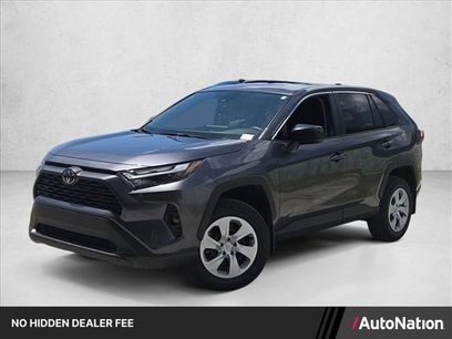 Used 2025 Toyota RAV4 LE