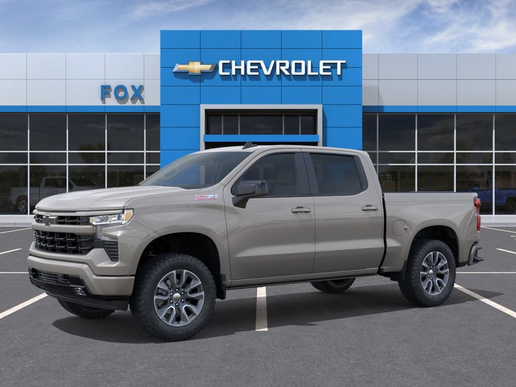 New 2026 Chevrolet Silverado 1500 RST AWD/4WD image 2