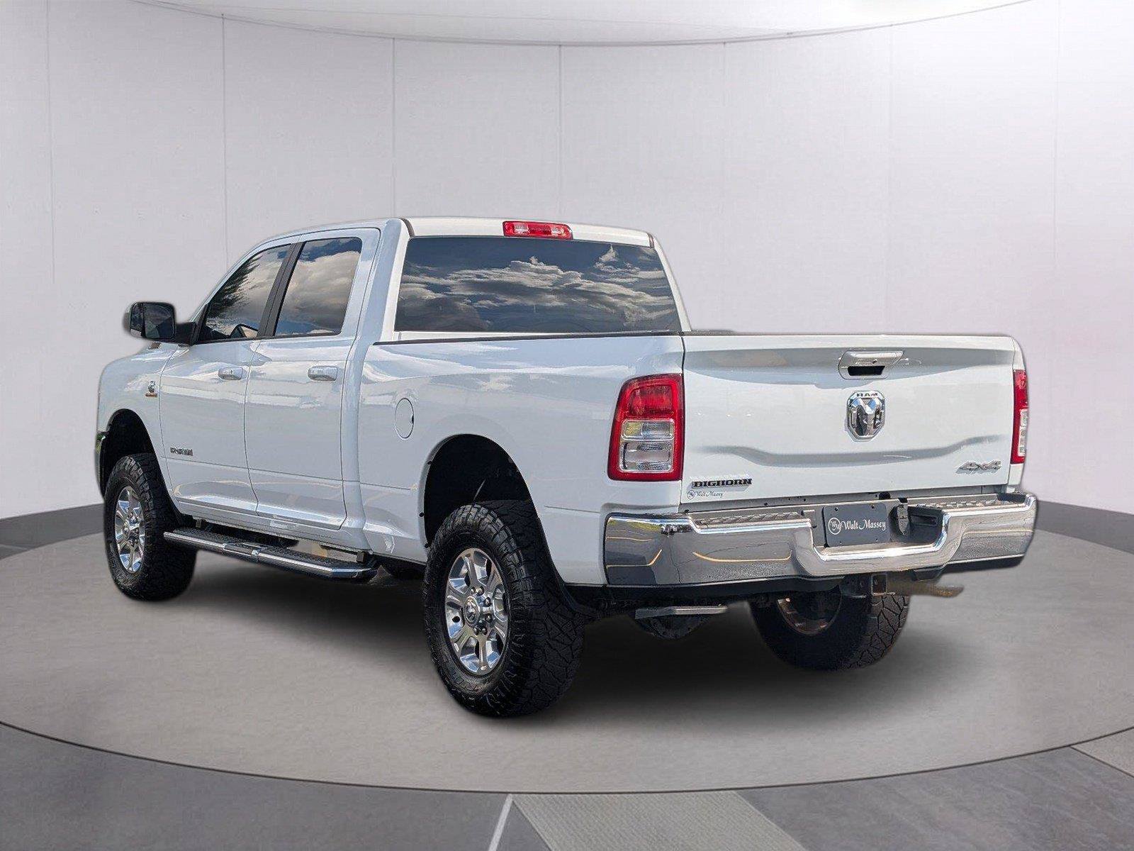 Used 2021 RAM 2500 Big Horn w/ Level 1 Equipment Group AWD/4WD image 3