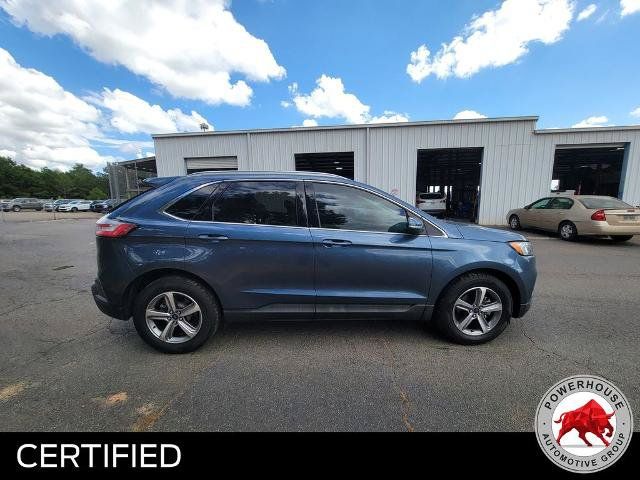 Used 2019 Ford Edge SEL w/ Equipment Group 201A FWD image 8