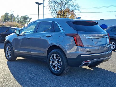 Used 2021 Cadillac XT5 Premium Luxury image 4