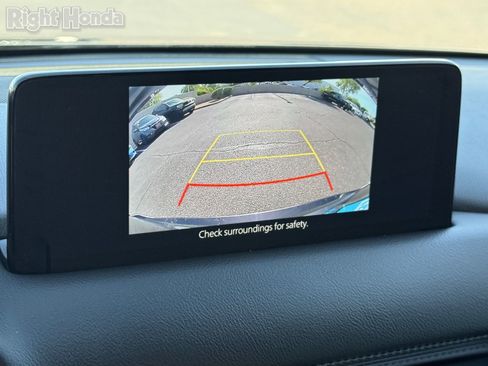 Used 2025 MAZDA CX-5 AWD 2.5 S w/ Select Package image 21