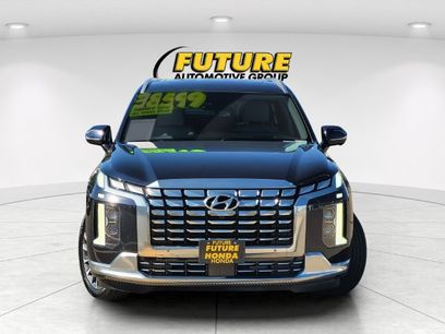 Used 2024 Hyundai Palisade Calligraphy