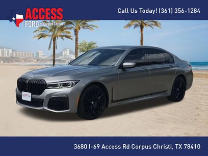 Used 2022 BMW 740i w/ M Sport Package