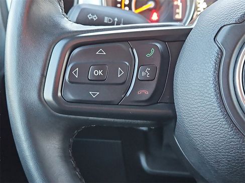 Used 2021 Jeep Wrangler Unlimited Sport image 20