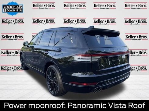 Used 2025 Lincoln Aviator Reserve w/ Jet Appearance Package AWD/4WD image 5
