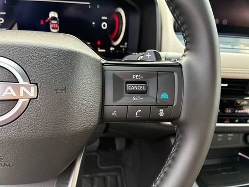 Used 2025 Nissan Rogue SL w/ SL Premium Package AWD/4WD image 28
