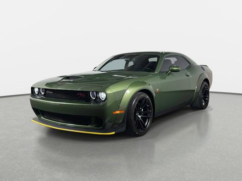 Used 2023 Dodge Challenger R/T Scat Pack RWD image 7