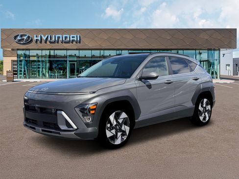 New 2026 Hyundai Kona Limited AWD/4WD image 2