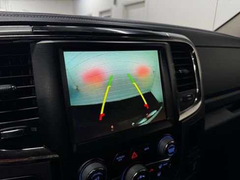 Used 2018 RAM 1500 Sport AWD/4WD image 14