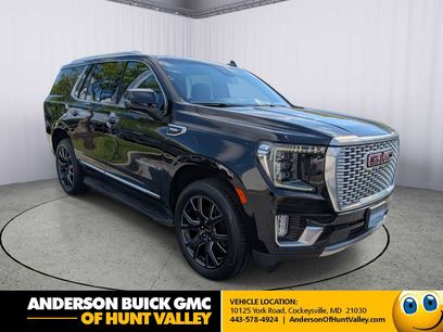 Certified 2024 GMC Yukon Denali w/ Max Trailering Package