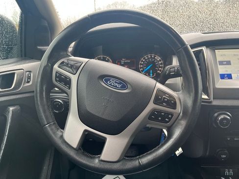 Used 2023 Ford Ranger XLT w/ Equipment Group 301A Mid AWD/4WD image 21